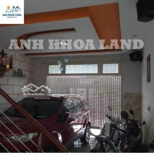 bán nhà 3 tầng đường số 2 trường thọ - lô góc 2 mặt tiền hẻm 9m - có gara ô tô