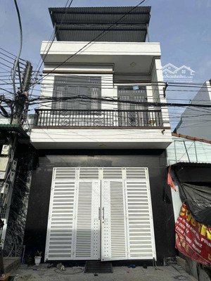 b55. nhà 2 tầng mới đẹp vĩnh hoà - 6 tỷ