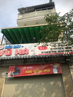 hàng nóng bỏng tay! mặt tiền kinh doanh trường thọ - ngang 5.6m - 3 tầng hoàn công