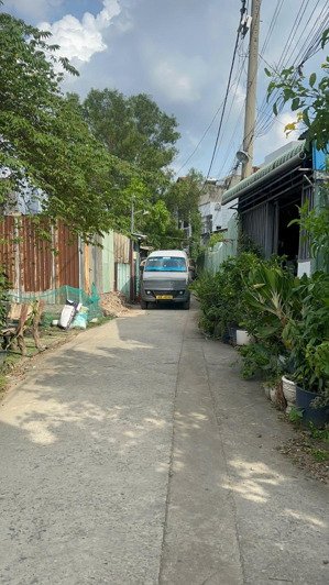 đầu tư! bán đất gấp trước tết 7x23m, nở hậu 163m2, p. trường thọ, giá chỉ 6,9tỷ 