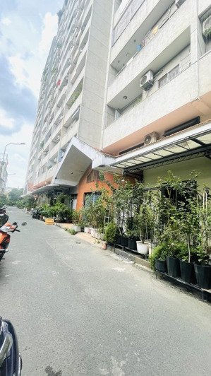 bán căn hộ chung cư phạm viết chánh, 100m2, 3pn, 3wc, vừa ở vừa kinh doanh, giá 9.7 tỷ tl