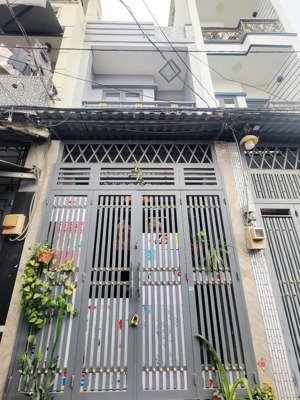 bán nhà đường số 14- gần kênh nước đen tân phú-30m2-2 phòng ngủ