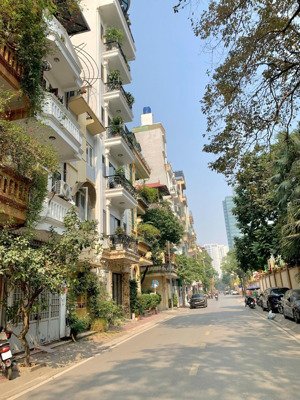 * căn góc mặt phố hoàng quốc việt - oto dừng đỗ ngày đêm - kinh doanh sầm uất