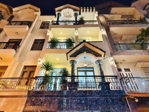 bán nhà ngô chí quốc, thủ đức 80m2 (5mx16m) xây mới. dòng tiền 22 triệu/ tháng. sổ sẵn