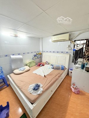 hẻm 6m trần văn quang - trung tâm tân bình - nở hậu tài lộc - 2tỷ99