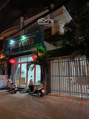 bán nhà mặt tiền chế lan viên phước long, nha trang 3 tầng 4pn sổ hồng riêng giá 8,2 tỷ