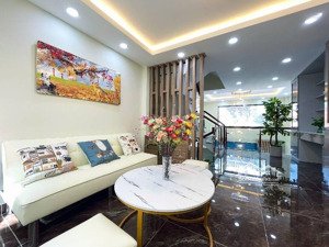 mặt tiền lạc long quân, tân bình, kinh doanh sầm uất - 6 tầng - hiếm nhà bán, alo tâm 