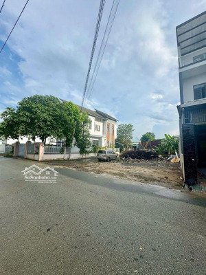 bán đất 100m2 tại dx017, phú mỹ, thủ dầu một, bình dương, 840 triệu