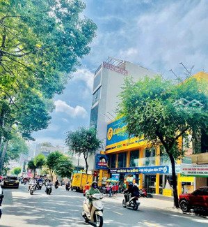 bán nhà có khuôn đất 16x30m - cực hiếm mặt tiền đường lê văn sỹ