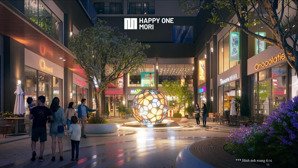 [hpo] - mua happy one mori hôm nay không áp lực lãi vay nhiều năm