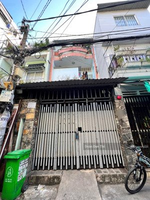 nhà hẻm 5m nguyễn ngọc nhựt dt 4x29.5m (2 lầu đúc) giá tốt 8.7 tỷ