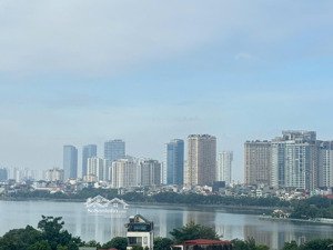 chính chủ cần bán toà apartment 9 tầng, 3 mặt thoáng, view 2 cụ rồng - tây hồ. giá 41.8 tỷ