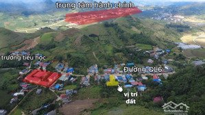 chính chủ bán đất nở hậu full thổ cư 520m2 mặt đường rộng 31m nhỉnh 3 tỷ phù hợp xây khách sạn