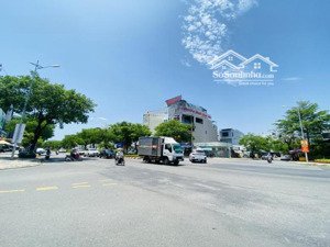 sản phẩm hiếm có bán đất 2 mặt tiền trần hữu tước & đỗ thế chấp, sát biển đà nẵng