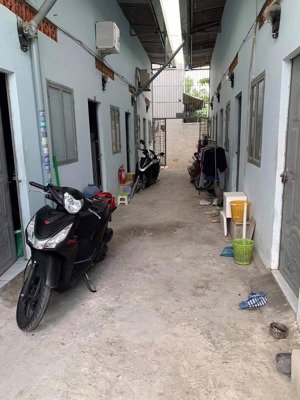 bán dãy trọ 10 phòng - ngang 10,6m - đường lê văn việt - p tân phú - q9