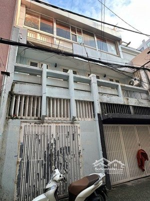 bán nhà hẻm vip trần quý khoách - 114m2 3 tầng - 32 tỷ - hẻm thông đẹp nhất, an ninh tuyệt đối