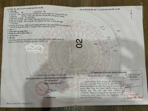 bán lô đất đẹp đầu tư sinh lời & an cư lâu dài yên thái, xã phú cát, hn - dt 102m2, mt 9m giá 2,3tỷ