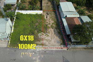 tôi chính chủ cần bán lô đất tân phú trung 6x18 có thổ cư gần bv xuyên á giá 1 tỷ 250 còn tl