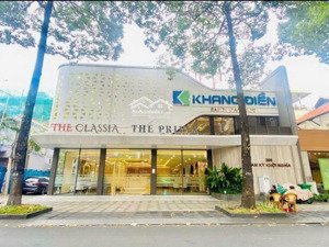 bán nhà mt nam kỳ khởi nghĩa, q.3 - 11x20m, hđt 250 tr/th, xd hầm 8 tầng - 95 tỷ