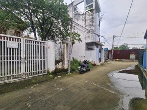 đất hẻm đường apđ9 gần công an phường an phú đông, 5 x 25