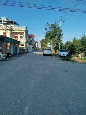 bán lô đất 93,8m2 sát bìa và dự án xây xanh hồ điều hòa, tại xóm thượng lương nỗ đông anh