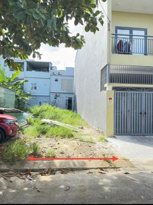 chính chủ gửi bán mặt tiền bàu mạc 7 - hoà minh - đà nẵng vị trí gần biển nguyễn tất thành giá tốt