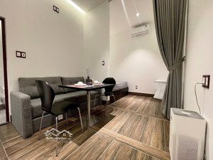 ra mắt 1 phòng ngủ vibe độc lạ trầm ấm - full nội thất cực chill ngay trung tâm quận 2