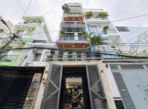 siêu phẩm nhà siêu đẹp hẻm 10m lê hồng phong, q10 - khu biệt thự vườn lan - giá: 6,83tỷ/90m2 (5x18m