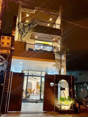 cho thuê nhà 3 tầng: diệp minh châu - 4pn - 4wc - sân ô tô - đủ nội thất