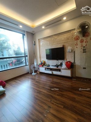 phân lô ô tô tránh đại kim - khu dân trí cao - 53m2, 6 tầng thang máy - 22.5 tỷ