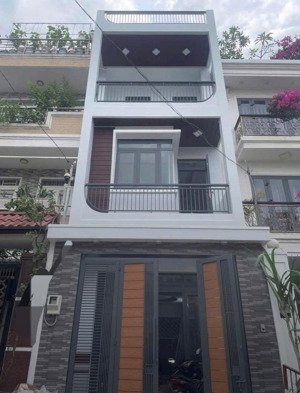 nhà đẹp giá mềm chỉ 2tỷ850 đường số 22, p linh chiểu, thủ đức - 68m2, hẻm 5m, có hđ thuê 17tr/th