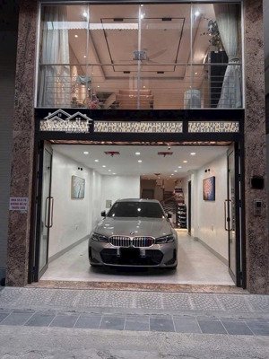 chủ giảm 2 tỷ nhà phố ngọc thuỵ 90m2 mtien 4m gara 2 oto 6 tầng thang máy chỉ 21,5tỷ full nội thất