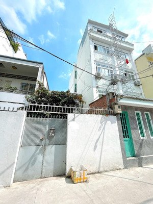 mặt tiền hẻm xe hơi cư xá ngân hàng, 4.2m x 18m, xd cao tầng, giá 8.2 tỷ