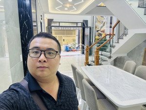 nhà mới 5pn, 6wc, 54m2 x 5 tầng đường số 14 sát lê văn quới, bình tân, 6,99 tỷ, hoàn công đủ