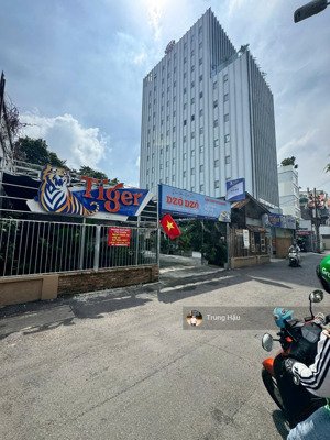 siêu phẩm ngay khu nguyễn văn trỗi q. phú nhuận - dt 25 x 25m - cn 500m2 - gpxd 12 tầng - giá 80 tỷ