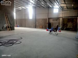 Cho thuê kho xưởng tại thành phố Hải Dương