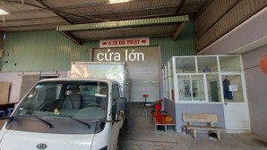 bán nhà xưởng mặt tiền kênh a, giá 28 tỷ