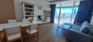 bán ch azura 2pn 95m2 tầng cao , view sông hàn đà nẵng , nội thất mới cao cấp giá 9.5 tỷ lh ms linh