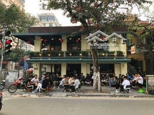 cho thuê nhà mặt phố đê la thành, giá thỏa thuận, 130m2, hàng hiếm tại view đẹp, ba đình, hà nội