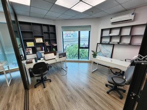 cho thuê văn phòng 70m2 sáng - mới - đẹp giá ưu đãi 12 triệu tại nguyễn xiển