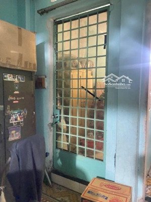 nhà c4 ngang rộng 6m - tiện xây chdv sổ vuông hẻm xe hơi/tô ký, giá: 6 tỷ 680 tl, dt: 130m2