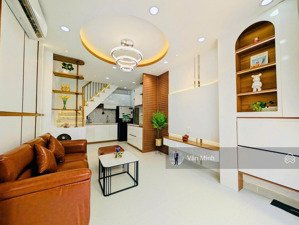 bán nhà hẻm 48 hồ biểu chánh phường 11 phú nhuận 1 trệt 2 lầu 3pn 3wc full nt dtsd 62m2 giá 5,980tỷ