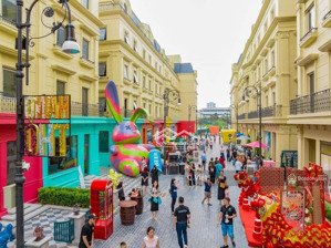 nhà phố nguyễn xiển 118m 6 tầng căn góc 3 mặt thoáng view thoáng kinh doanh vip