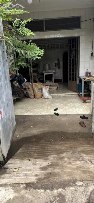 Bán nhà cấp 4 hẻm xe tải lớn 6m Đường số 21, P. BHH B, Bình Tân