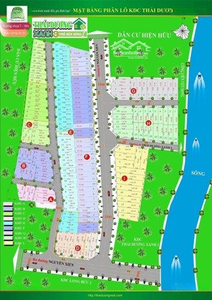 bán lô đất đường số 6 khu dân cư thái dương xanh 3 giá 3.7 tỷ sổ hồng 63.8m2 bán nhanh t1/2026