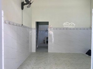cho thuê nhà mới hẻm 3m bình tiên, 30m2, 1 lửng 2 phòng ngủ