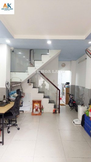 nóng : 4.35 tỷ - nhà nhỏ đường nam hòa _ pla q9 _ nhà 2 tầng xây kiên cố _ tặng nội thất gia đình