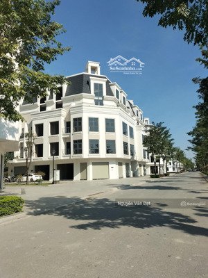 giá đầu tư! trung tâm đô thị, liền kề hinode royal park, hoài đức, 93m2, 5 tầng