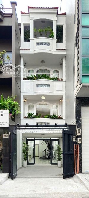 bán nhà mặt phố nguyễn gia trí (đường d2 cũ) bình thạnh, nhà mới đẹp, 4x20m, giá 27,5 tỷ