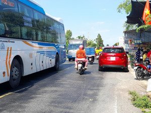 đất mặt tiền đường n2 (hồ chí minh), gần chợ mỹ quý, đồng tháp. 1 tỷ 250tr, shr chính chủ